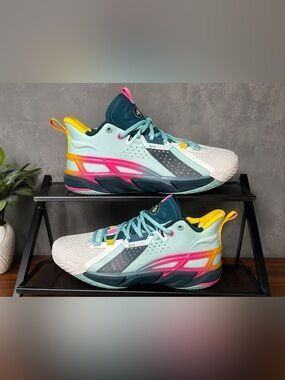 Li-Ning Wade All City Basketball Shoes BAD FIVE